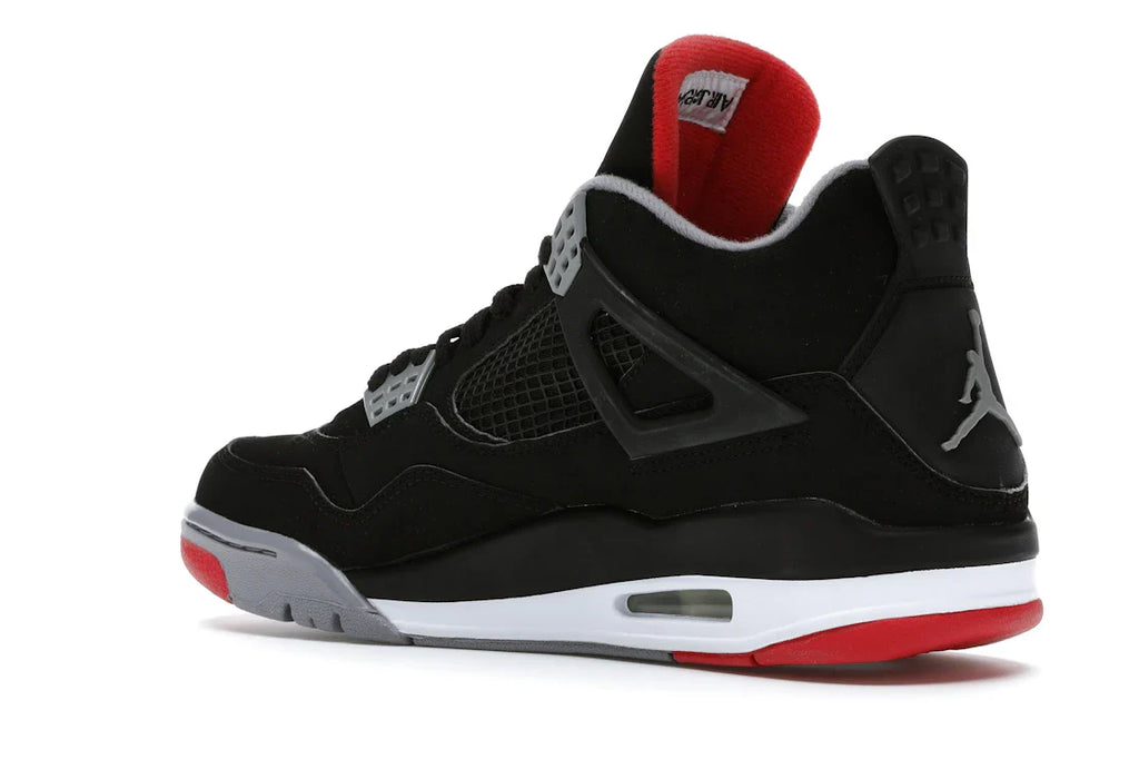 Jordan 4 Retro Black Cement CDP (2008)
