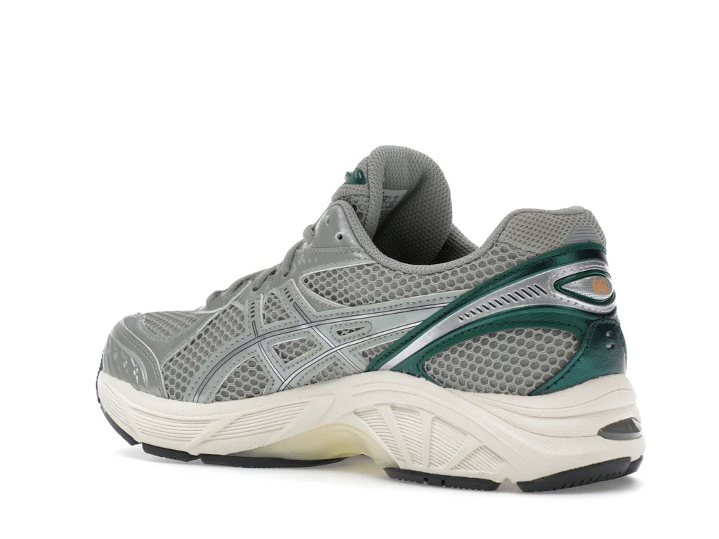 ASICS GT-2160 Seal Gray Jewel Green