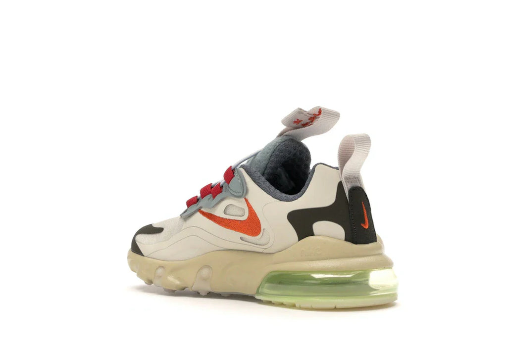 Nike Air Max 270 React Travis Scott Cactus Trails (PS)