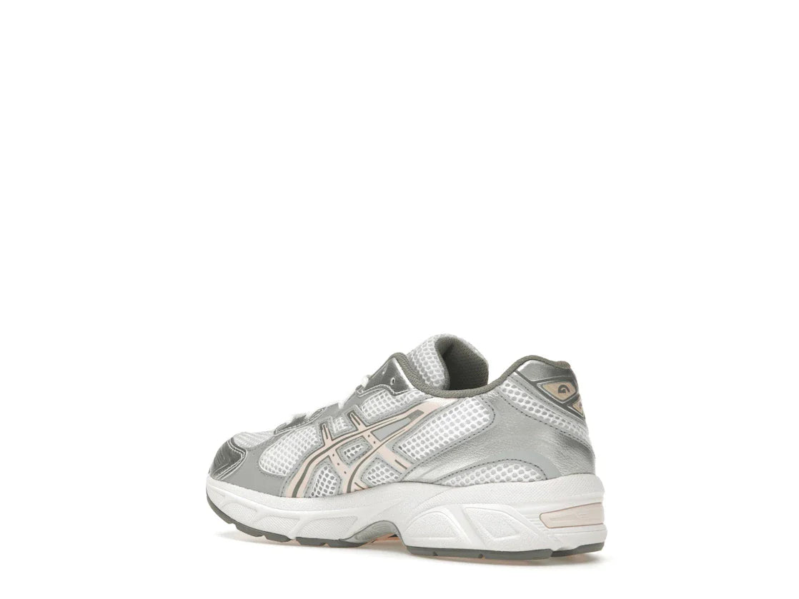 ASICS Gel-1130 Weiß Perlmuttrosa (GS)