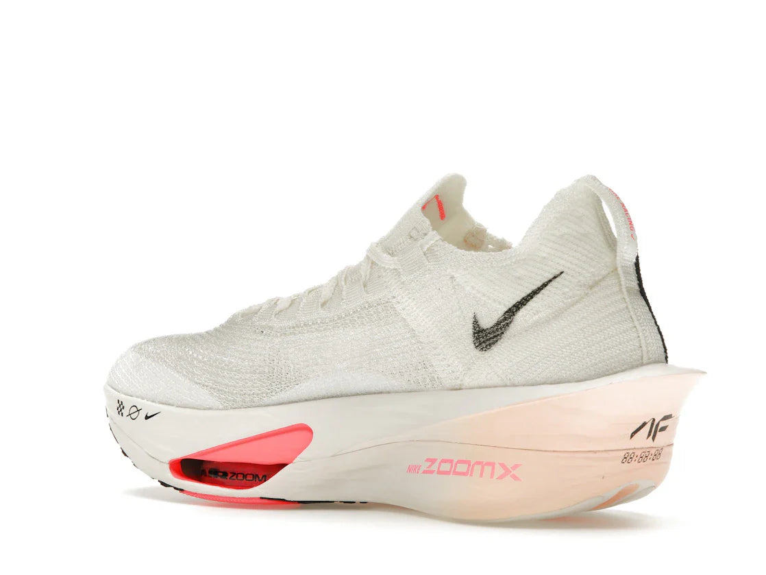 Nike Air Zoom Alphafly Next% 3 Sail Crimson Tint