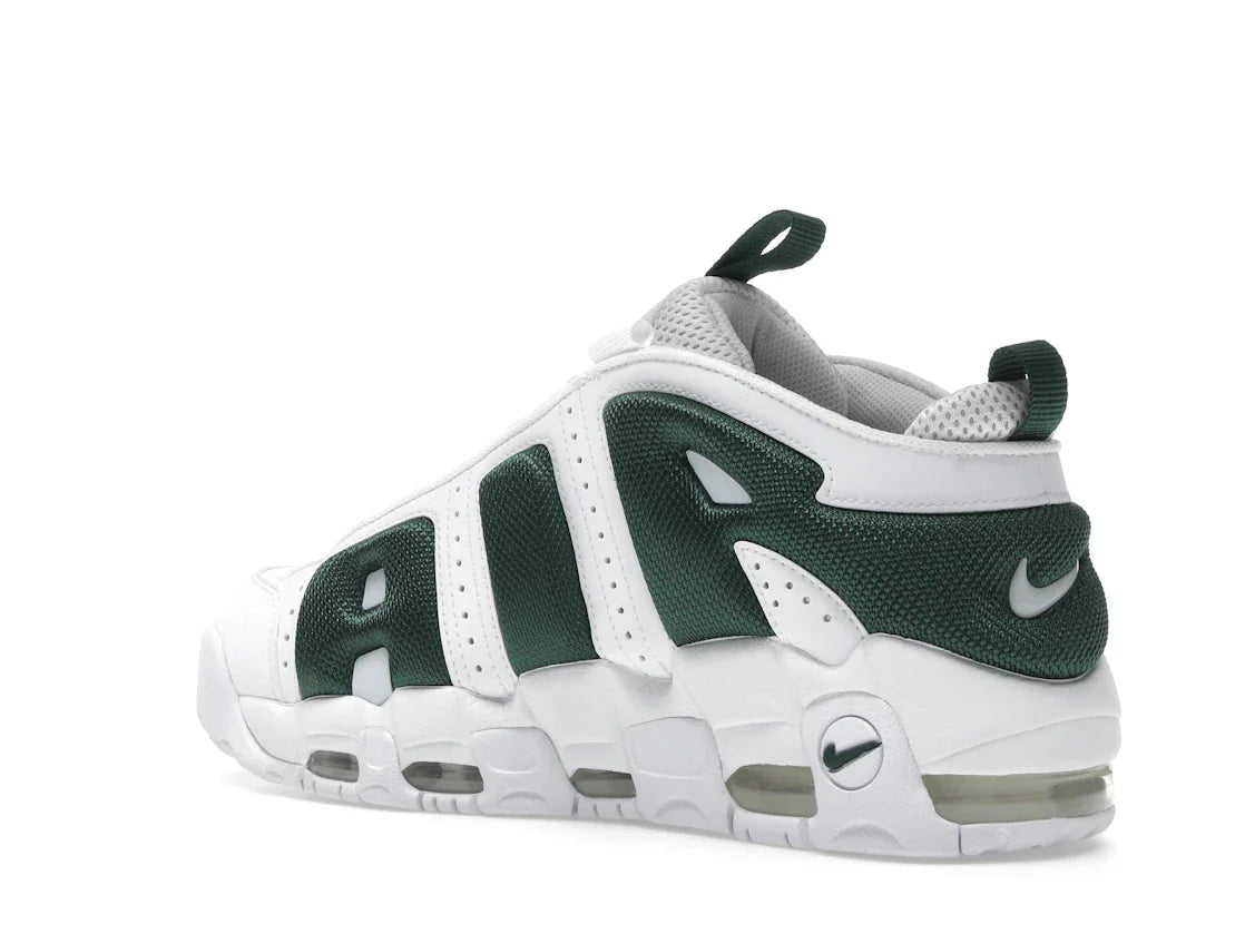Nike Air More Uptempo Low White Fir