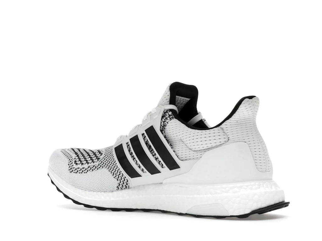 adidas Ultra Boost 1.0 Weiß Kern Schwarz