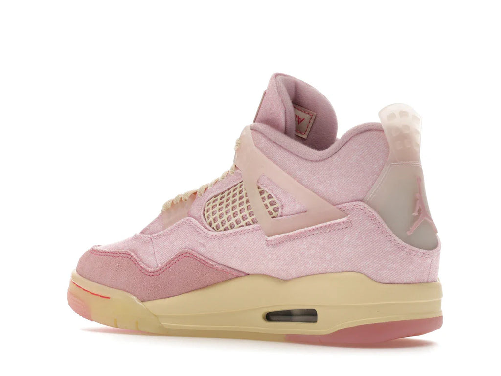 Jordan 4 Retro Iced Carmine (Damen)