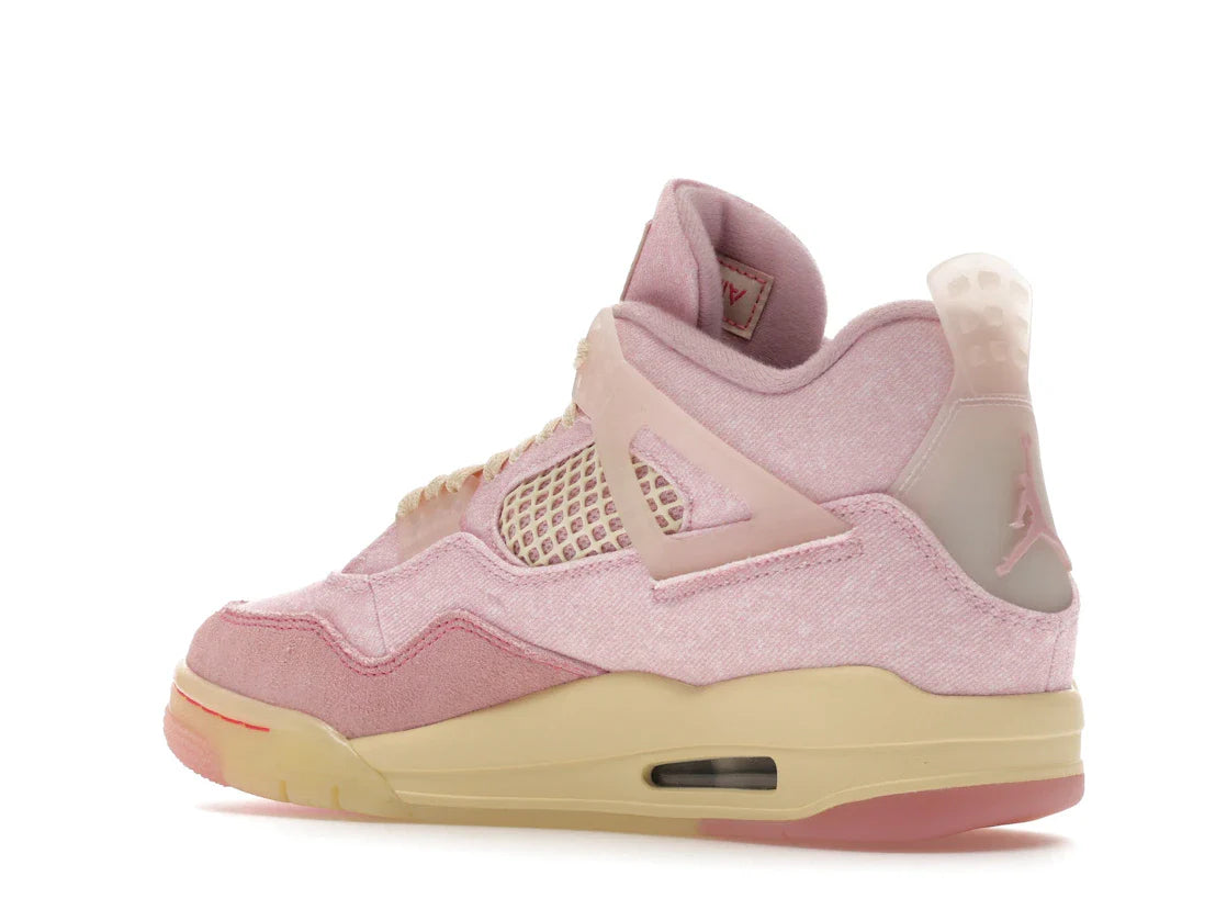 Jordan 4 Retro Iced Carmine (Damen)