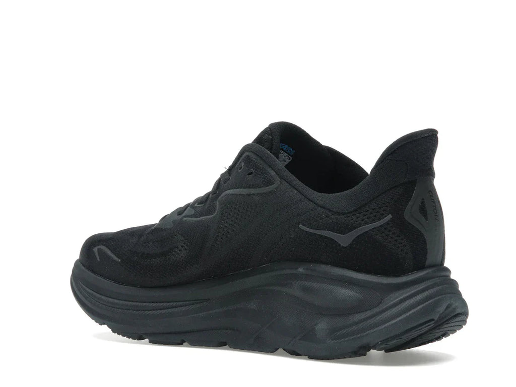 Hoka One One Clifton 10 Schwarz