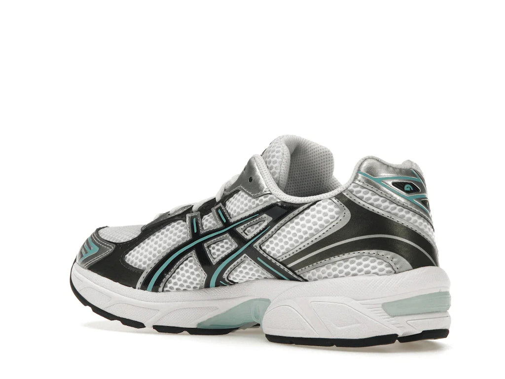 ASICS Gel-1130 Weiß Schwarz Türkis