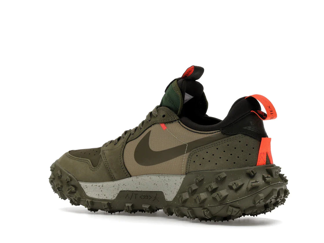 Jordan 1 Low Element Gore-Tex Medium Olive