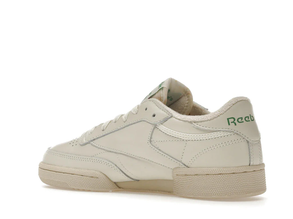 Reebok Club C 85 Vintage Chalk Glen Green