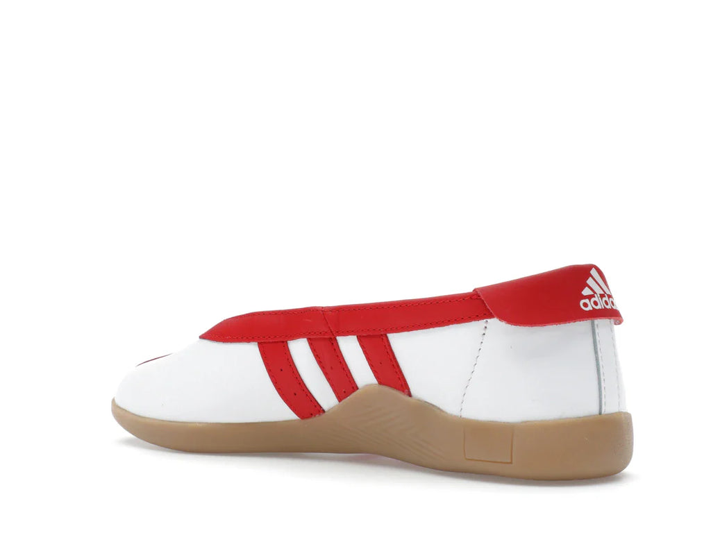 adidas Taekwondo Mei Ballet White Better Scarlet (Damen)
