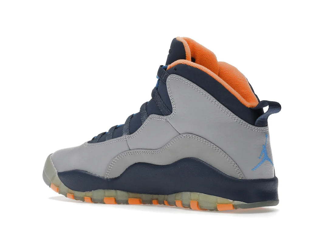 Jordan 10 Retro Bobcats (GS)