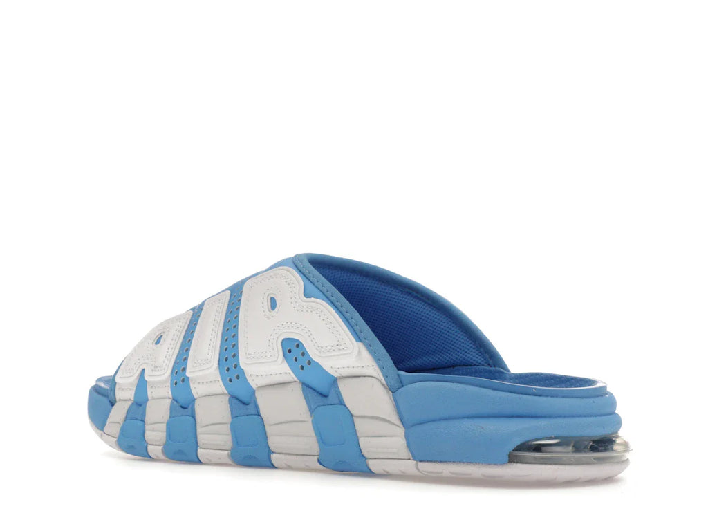 Nike Air More Uptempo Slide University Blue