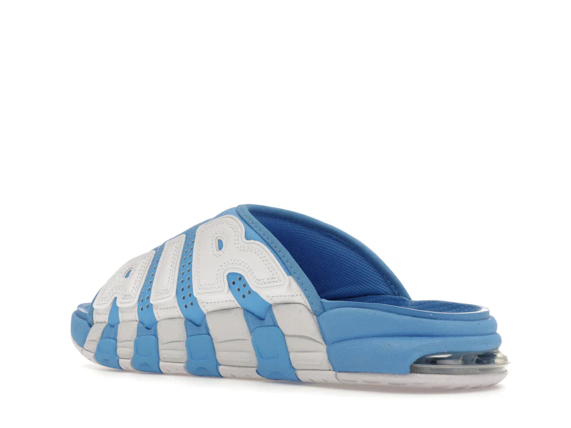 Nike Air More Uptempo Slide University Blue