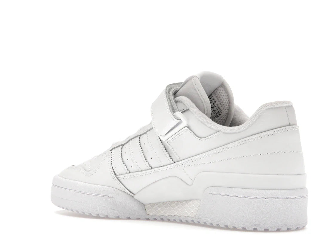 adidas Forum Low Triple White