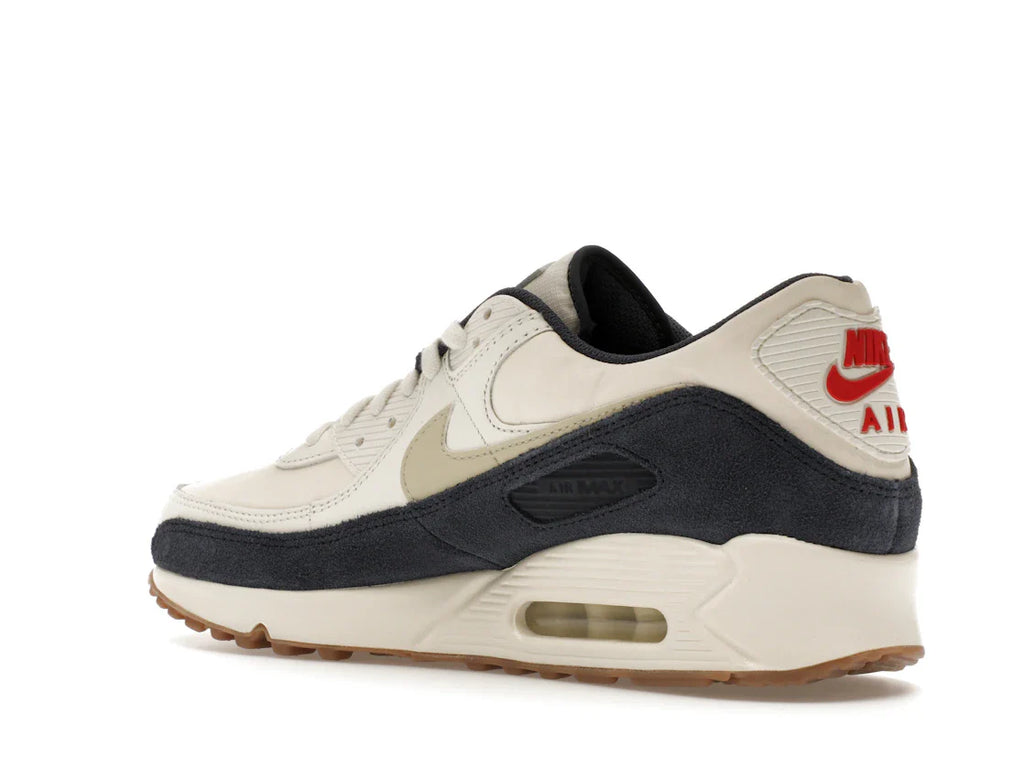 Nike Air Max 90 Rare Air Pale Ivory Thunder Blue