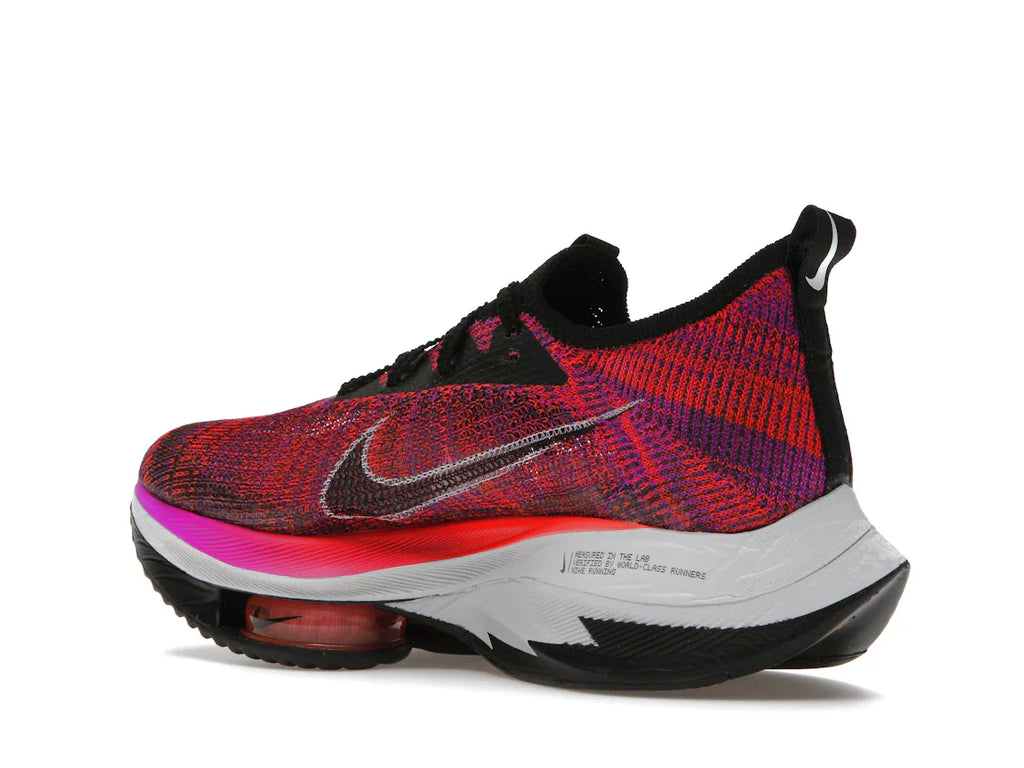 Nike Air Zoom Alphafly Next% Lila (Damen)