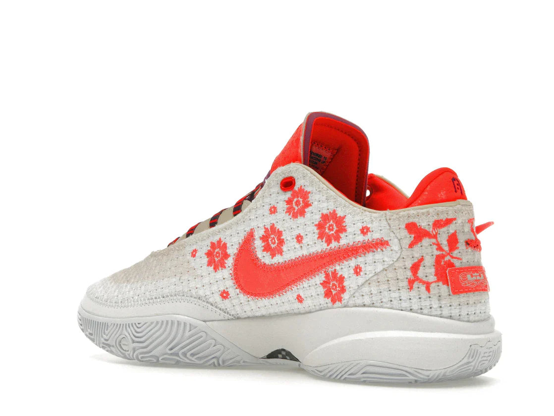 Nike LeBron 20 PRM Mimi Plange Zeremonie