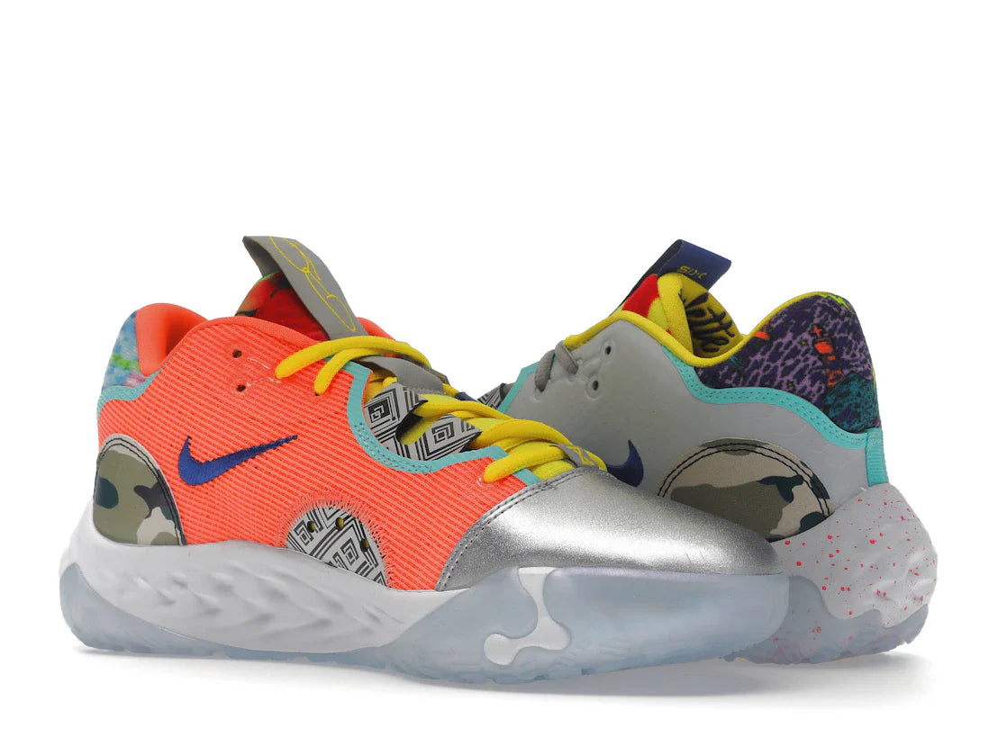 Nike PG 6 Was zum Teufel