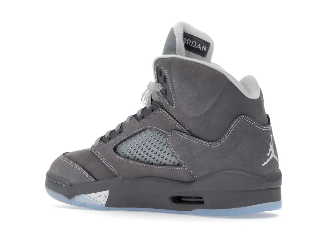 Jordan 5 Retro Wolf Gray (2026)