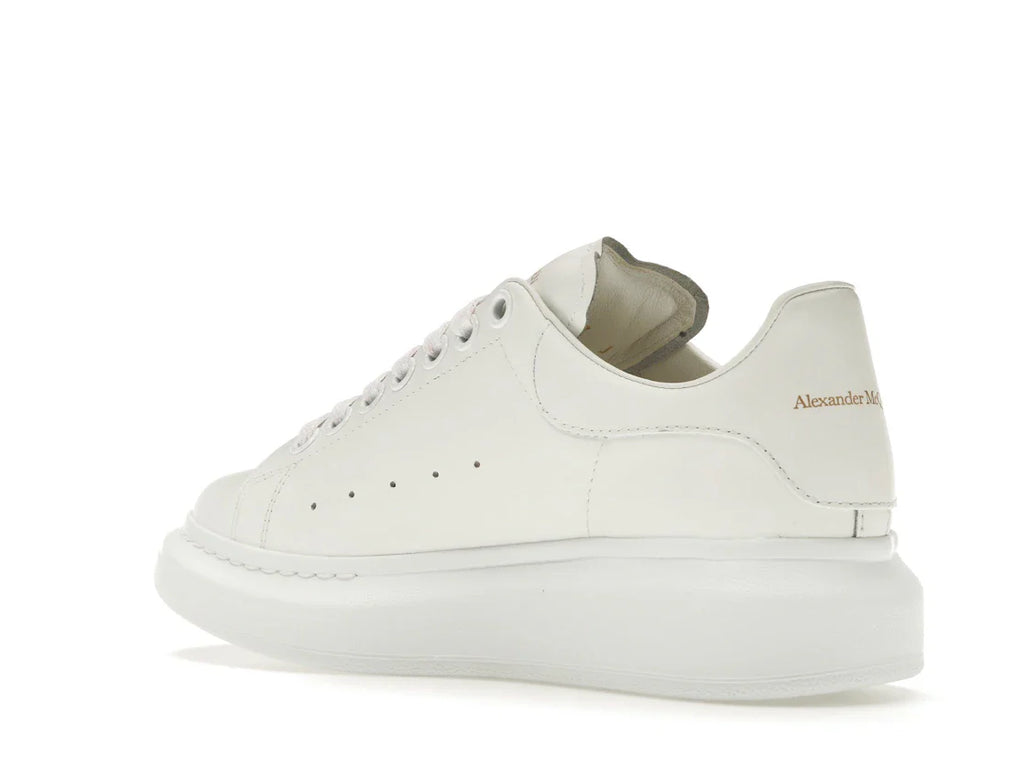 Alexander McQueen Oversized Weiß (Damen)