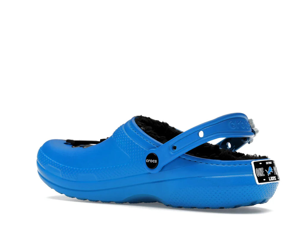 Crocs Classic Clog NFL Detroit Lions