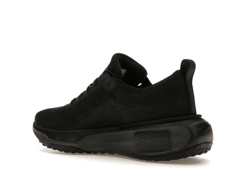 Nike ZoomX Invincible Run 3 Schwarz