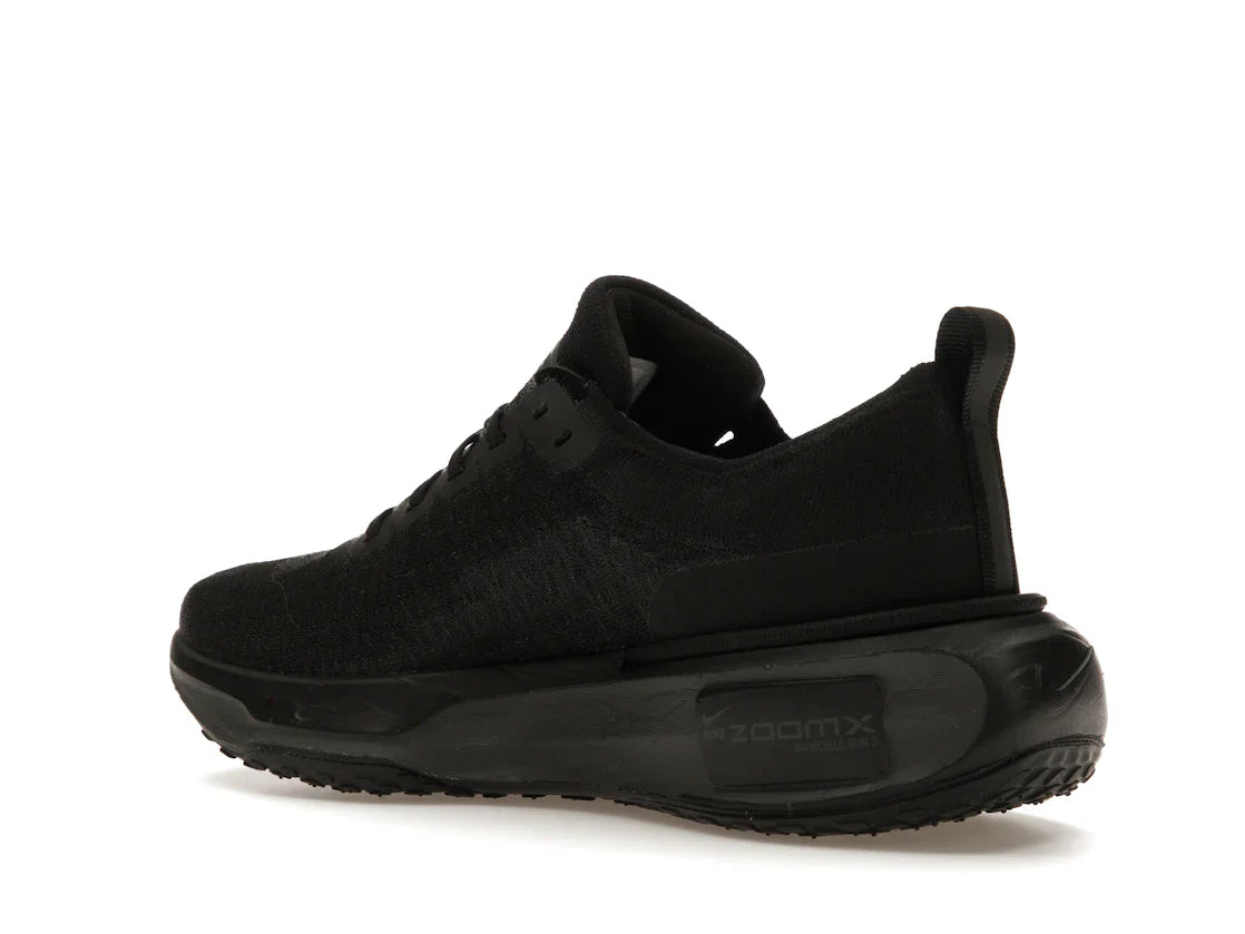 Nike ZoomX Invincible Run 3 Schwarz