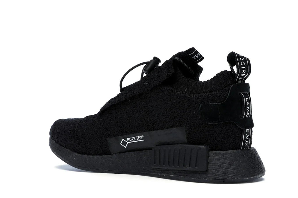 adidas NMD TS1 Gore-Tex Triple Black