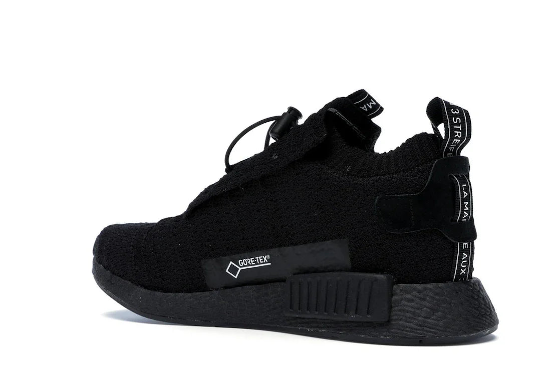adidas NMD TS1 Gore-Tex Triple Black