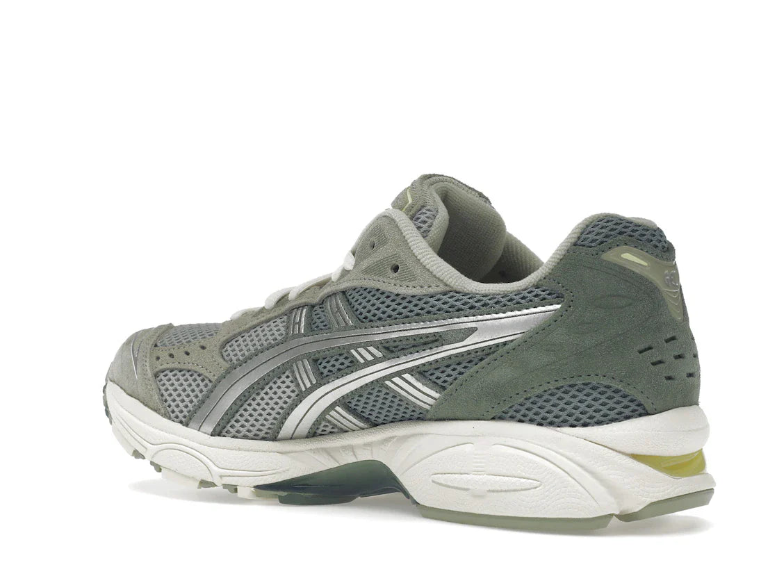 ASICS Gel-Kayano 14 Olivgrau Reinsilber