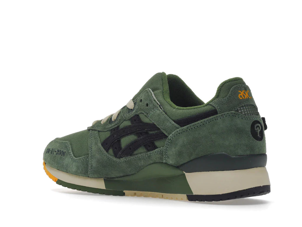 ASICS Gel-Lyte III Sneaker Politics Always Ready