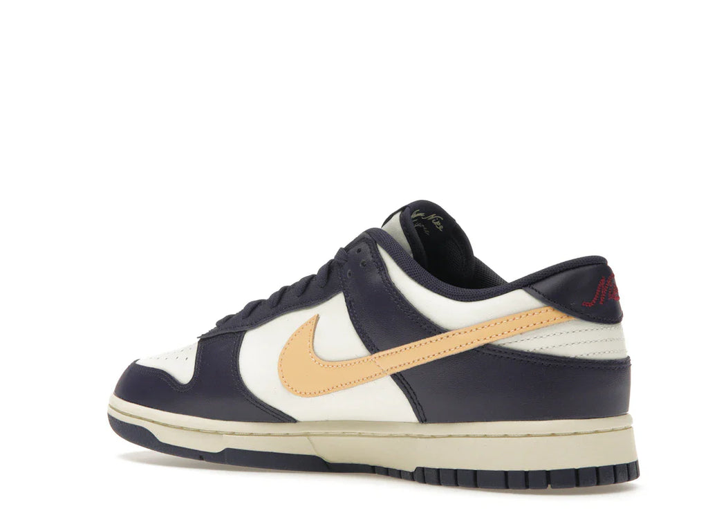Nike Dunk Low Retro From Nike To You Midnight Navy