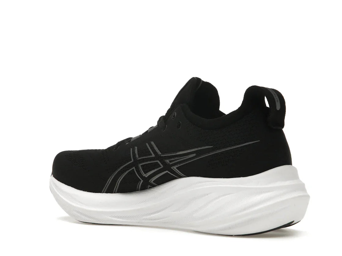 ASICS Gel-Nimbus 26 Schwarz Graphitgrau