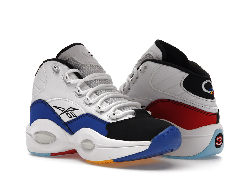 Reebok Question Mid Class of '16