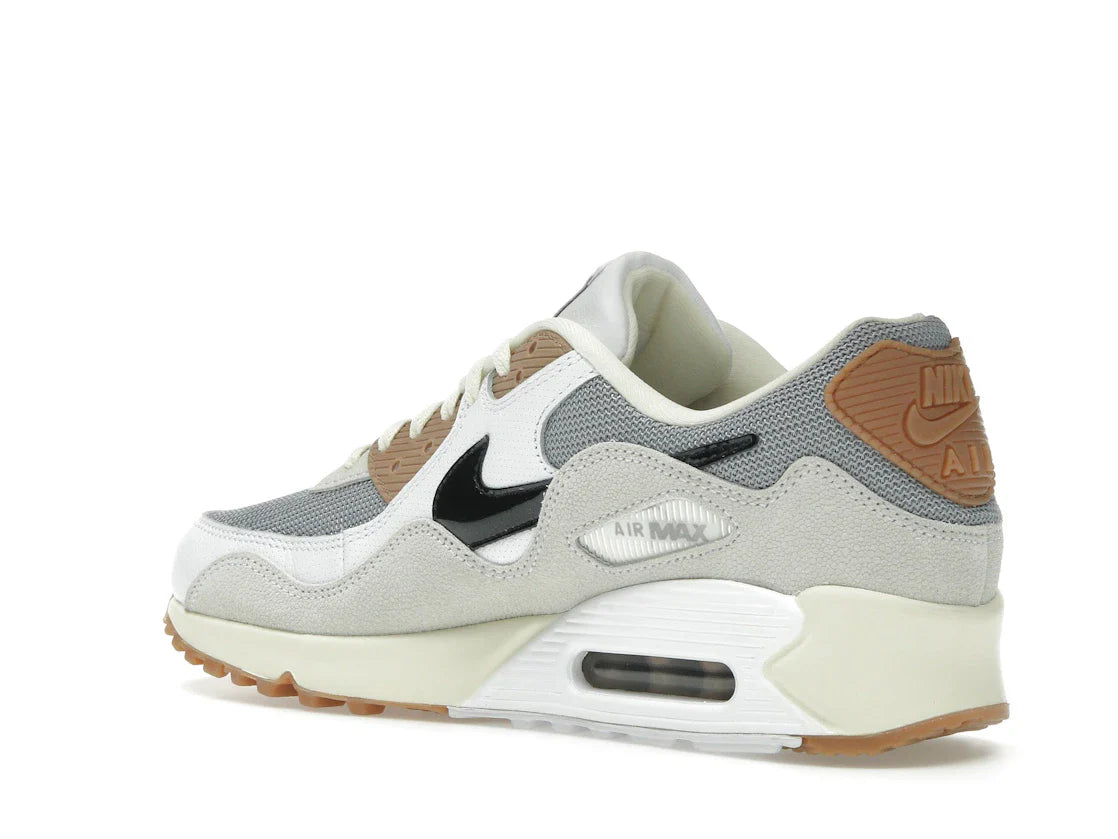 Nike Air Max 90 SP Patta Waves Particle Gray Coconut Milk