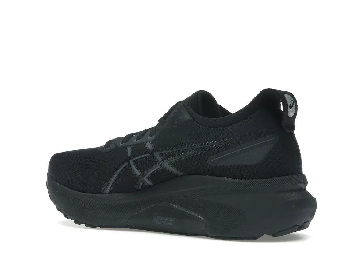 ASICS Gel-Kayano 31 Schwarz