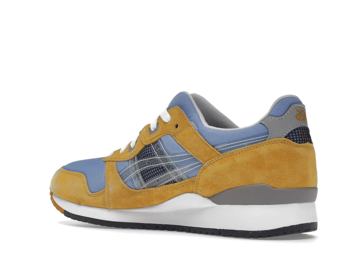 ASICS Gel-Lyte III OG Awake NY Della Robbia Blau