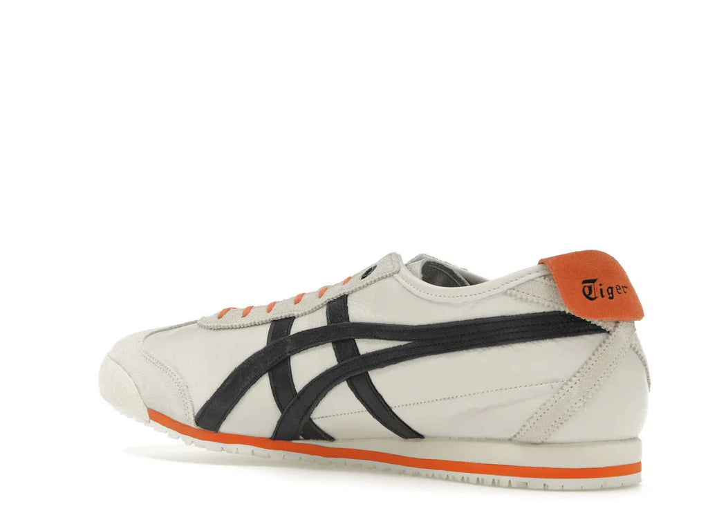 Onitsuka Tiger Mexico 66 SD Creme Schwarz Orange