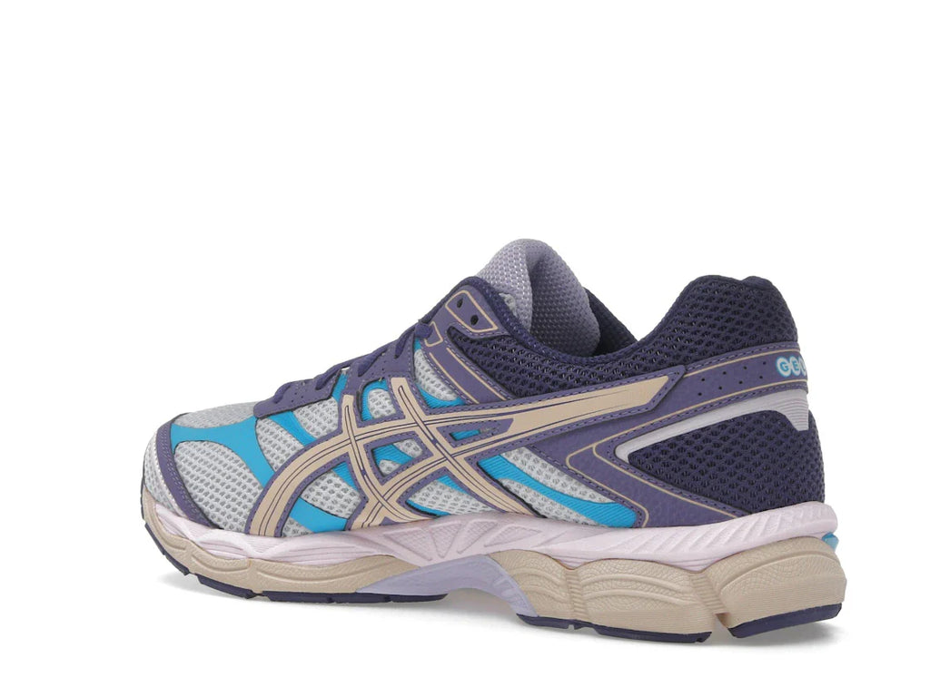 ASICS Gel-Cumulus 16 Lila Wolkengrau Bisque