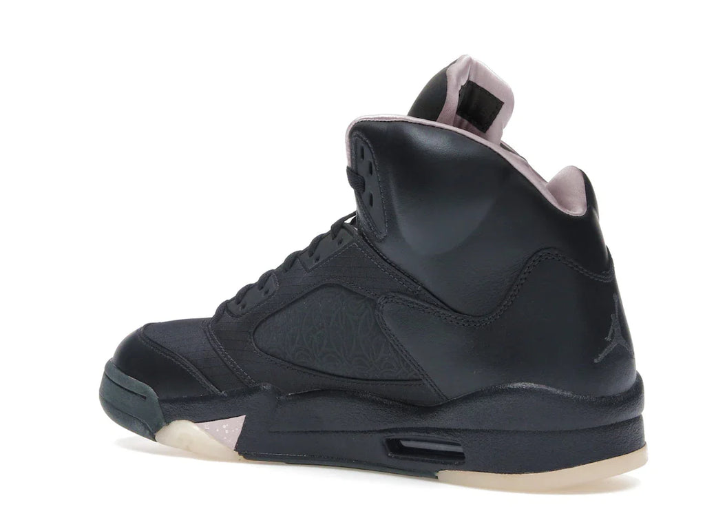 Jordan 5 Retro PSG Paris Saint-Germain Off Black