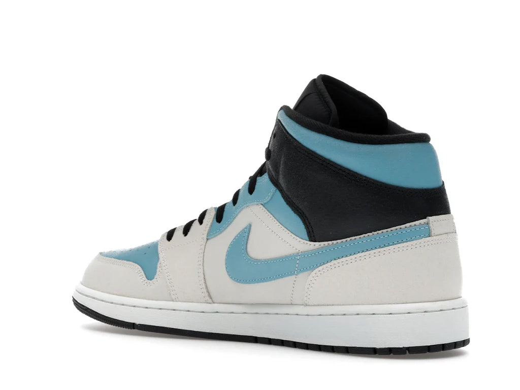 Jordan 1 Mid SE Blue Chill