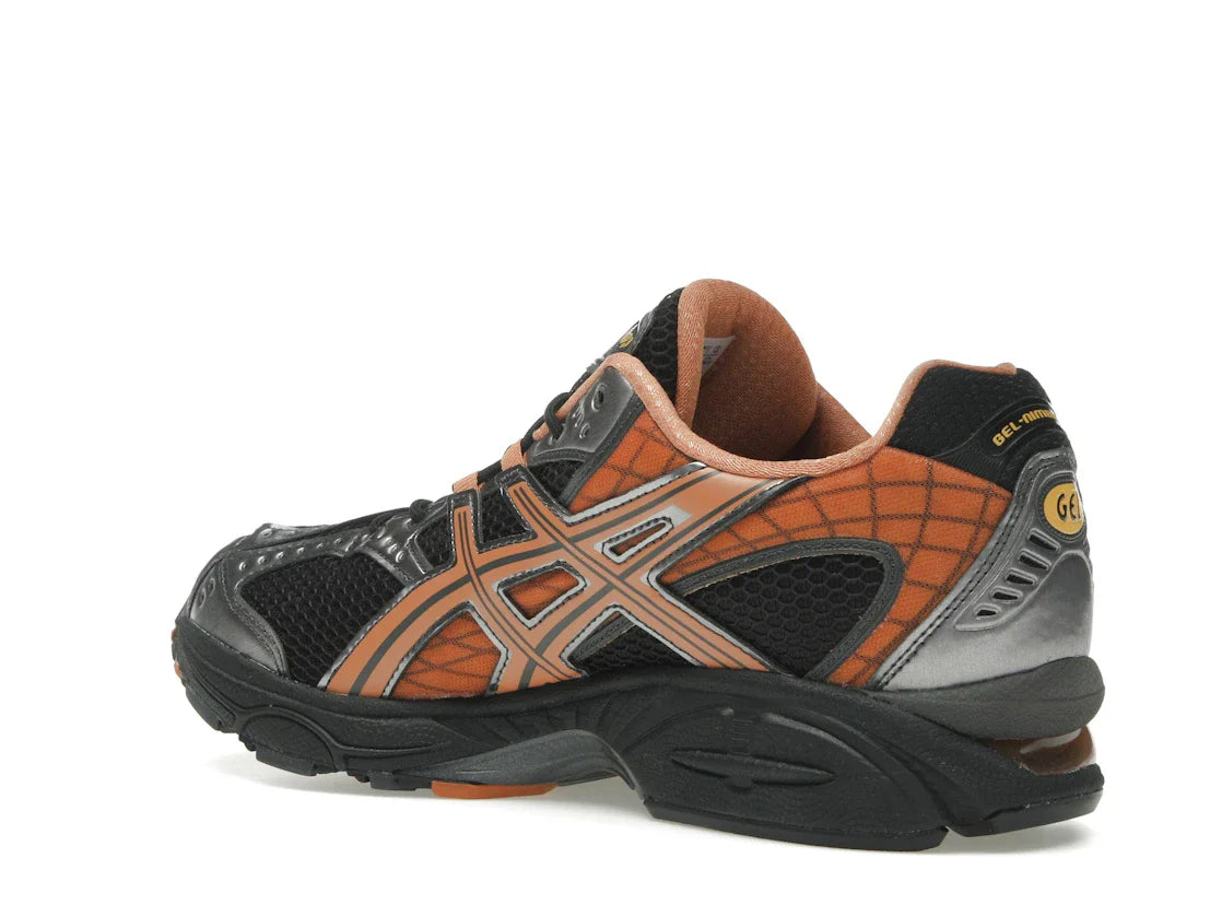 ASICS Gel-Nimbus 10.1 Schwarz Rostorange