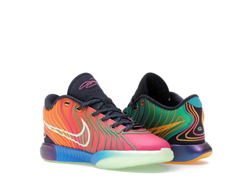 Nike LeBron 21 Optimism (GS)