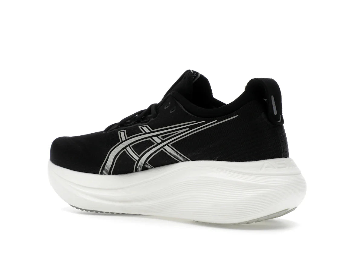 ASICS Gel-Nimbus 27 Black Lake Gray