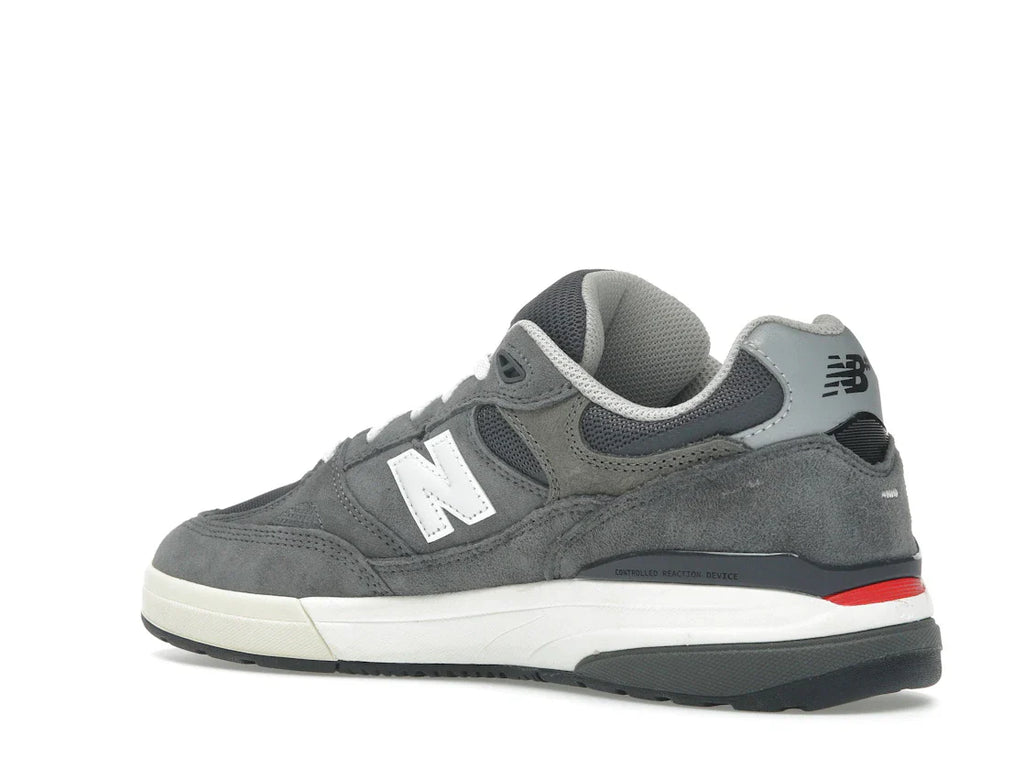 New Balance Numeric 933 Andrew Reynolds Gray