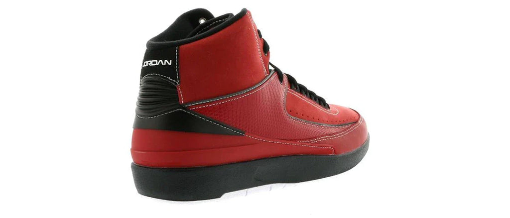 Jordan 2 Retro QF Candy Pack Rot