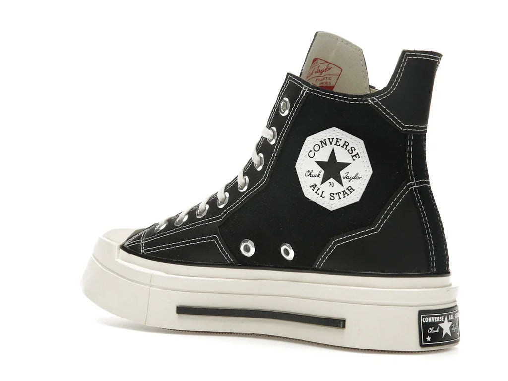 Converse Chuck Taylor All Star 70 Hi De Luxe Schwarz