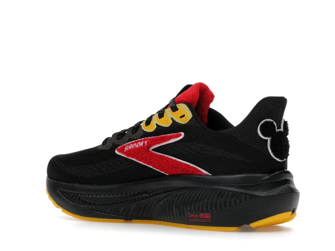 Brooks Ghost 17 runDisney Mickey Mouse