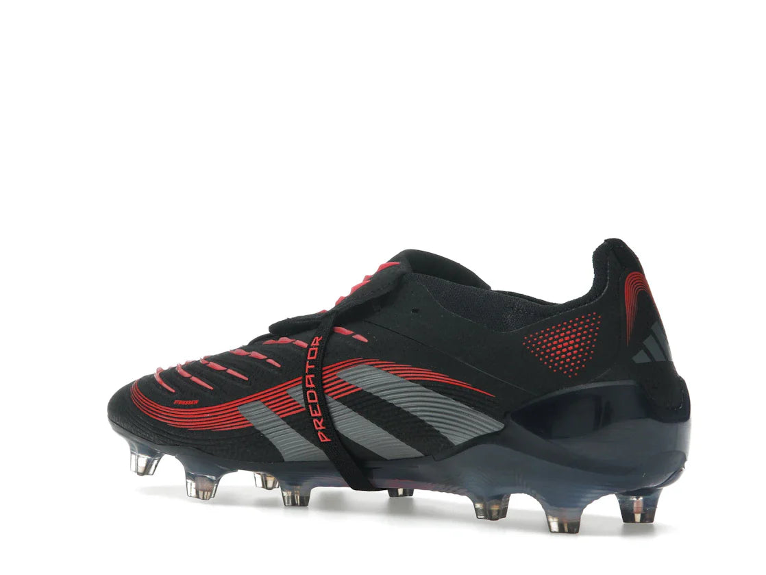 adidas Predator Elite Foldover Tongue FG Stealth Victory Pack