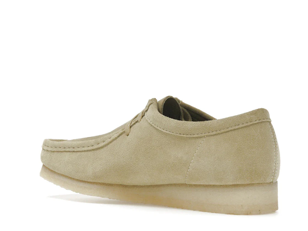 Clarks Originals Wallabee Maple Suede